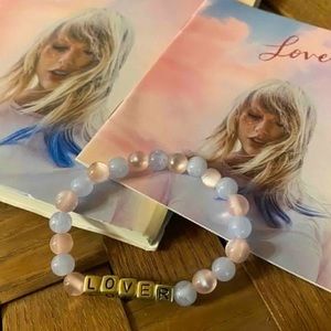 Lover Taylor Swift Era Bracelet | Handmade Jewelry